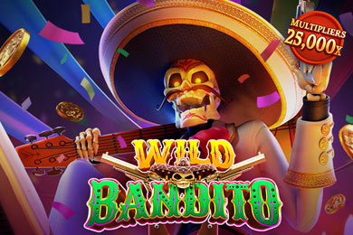 Wild Bandito играть в Миллион Казино